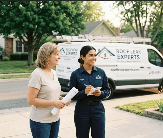 Roof Leak Repair Effingham, SC FAQs